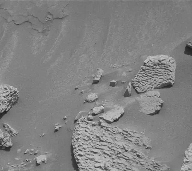 Sol 4701: Mast Camera (Mastcam)