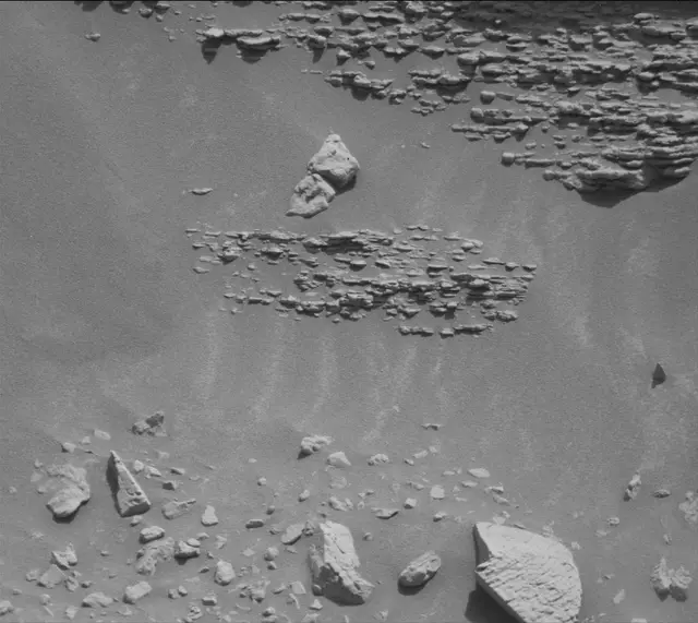 Sol 4701: Mast Camera (Mastcam)