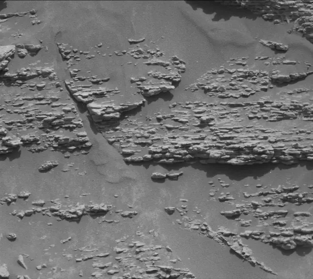 Sol 4701: Mast Camera (Mastcam)