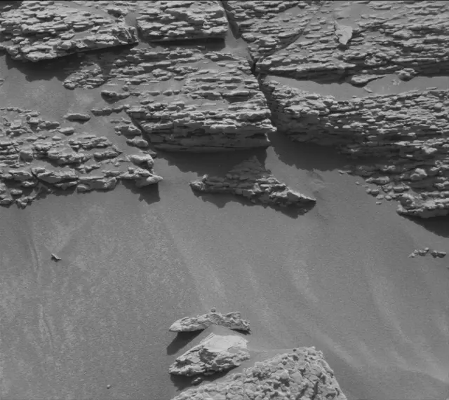 Sol 4701: Mast Camera (Mastcam)