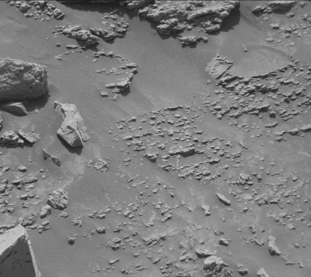 Sol 4701: Mast Camera (Mastcam)