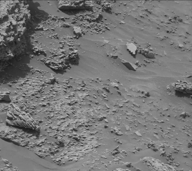 Sol 4701: Mast Camera (Mastcam)