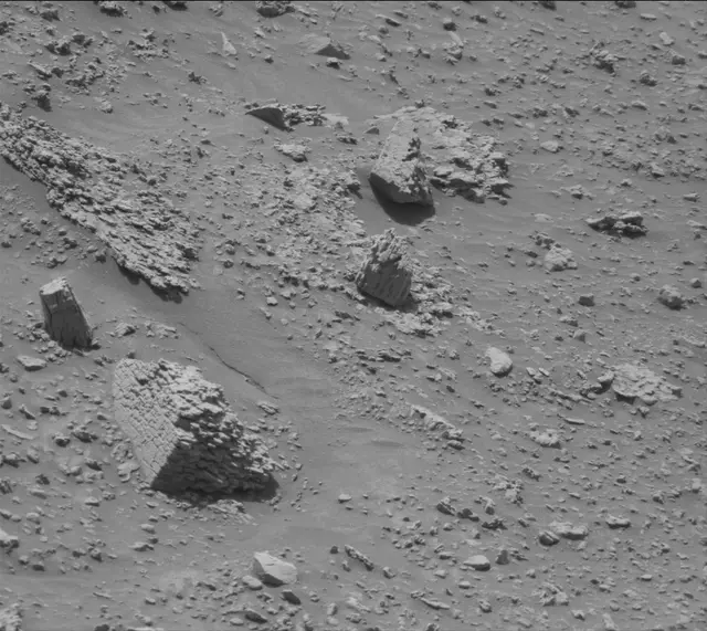 Sol 4701: Mast Camera (Mastcam)