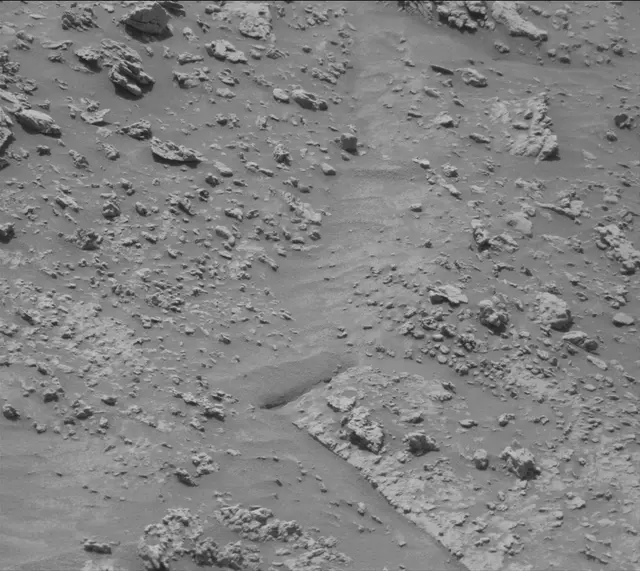 Sol 4701: Mast Camera (Mastcam)