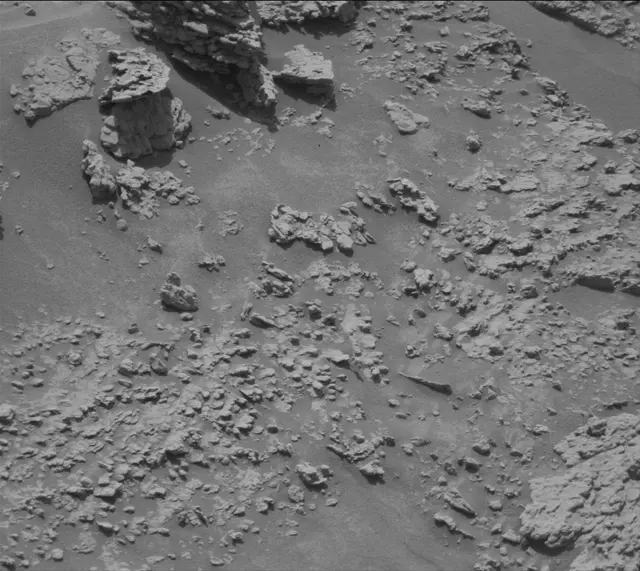 Sol 4701: Mast Camera (Mastcam)
