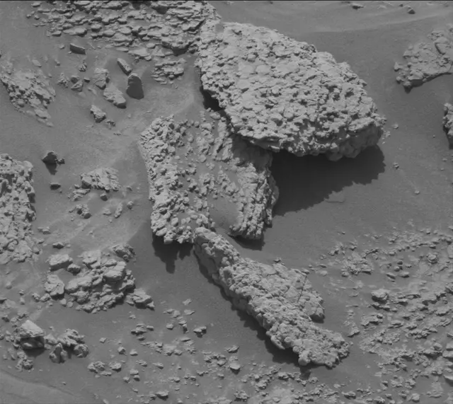 Sol 4701: Mast Camera (Mastcam)