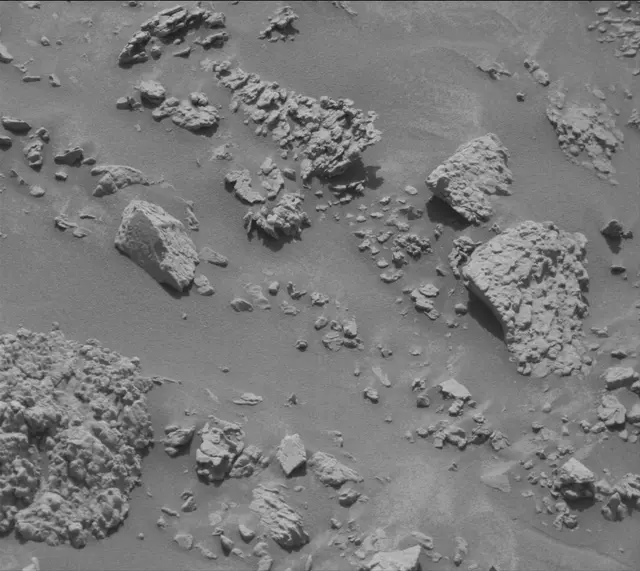 Sol 4701: Mast Camera (Mastcam)