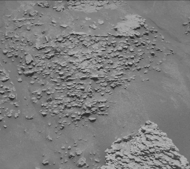 Sol 4701: Mast Camera (Mastcam)