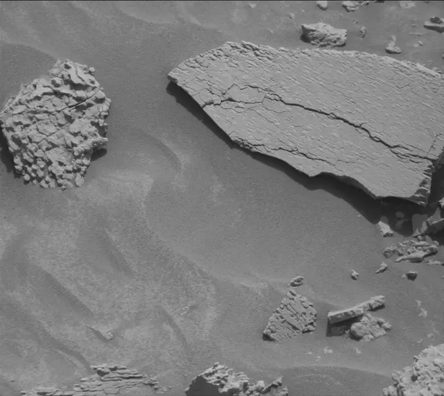 Sol 4701: Mast Camera (Mastcam)