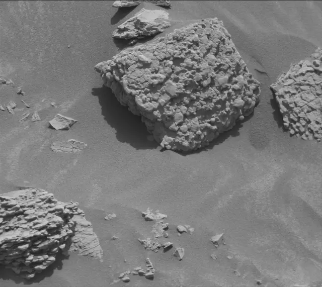 Sol 4701: Mast Camera (Mastcam)