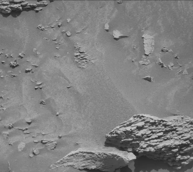 Sol 4701: Mast Camera (Mastcam)
