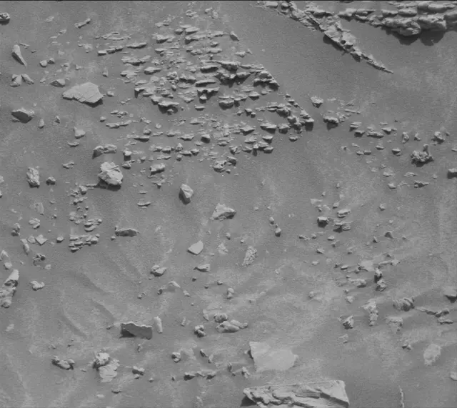 Sol 4701: Mast Camera (Mastcam)