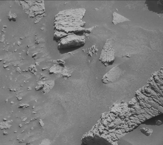 Sol 4701: Mast Camera (Mastcam)