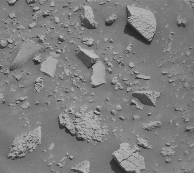 Sol 4701: Mast Camera (Mastcam)