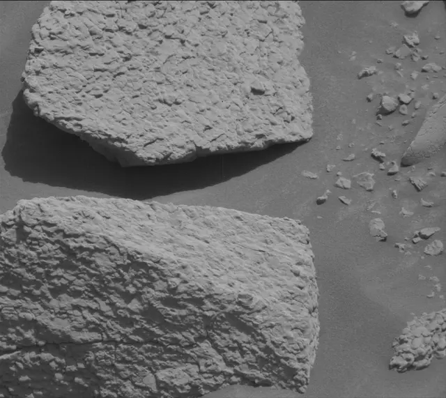 Sol 4701: Mast Camera (Mastcam)