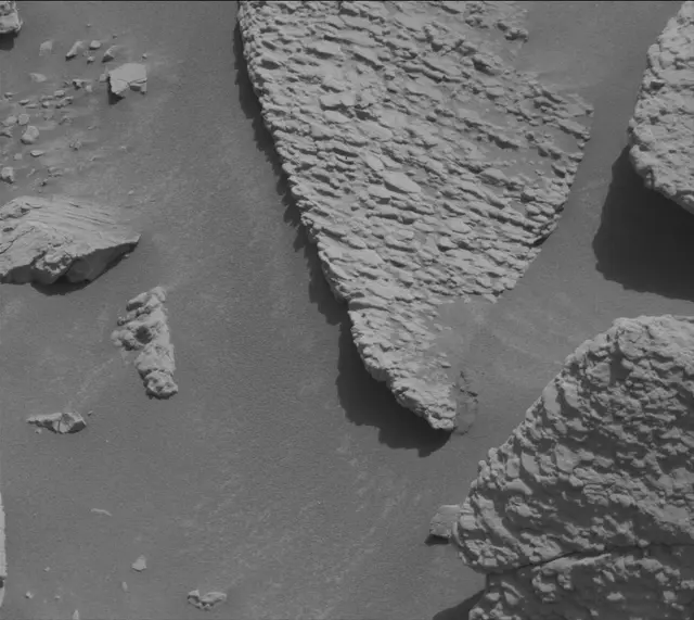 Sol 4701: Mast Camera (Mastcam)