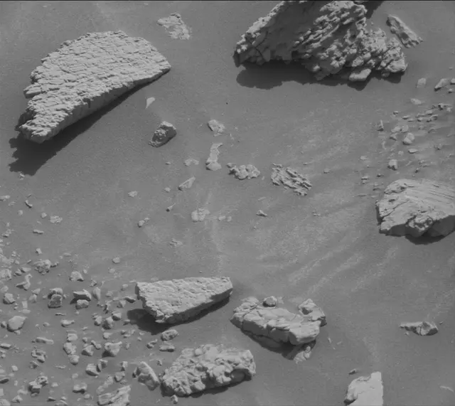 Sol 4701: Mast Camera (Mastcam)