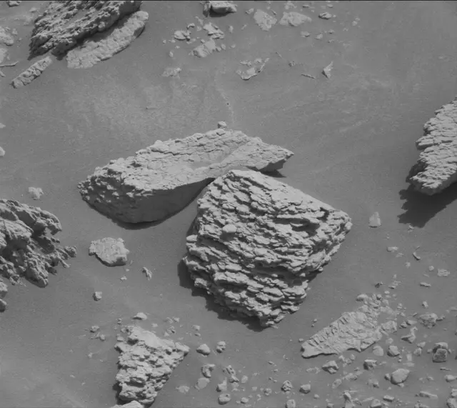 Sol 4701: Mast Camera (Mastcam)