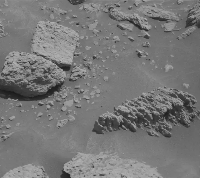 Sol 4701: Mast Camera (Mastcam)