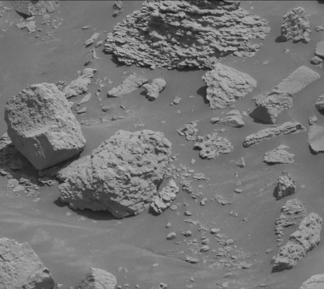 Sol 4701: Mast Camera (Mastcam)