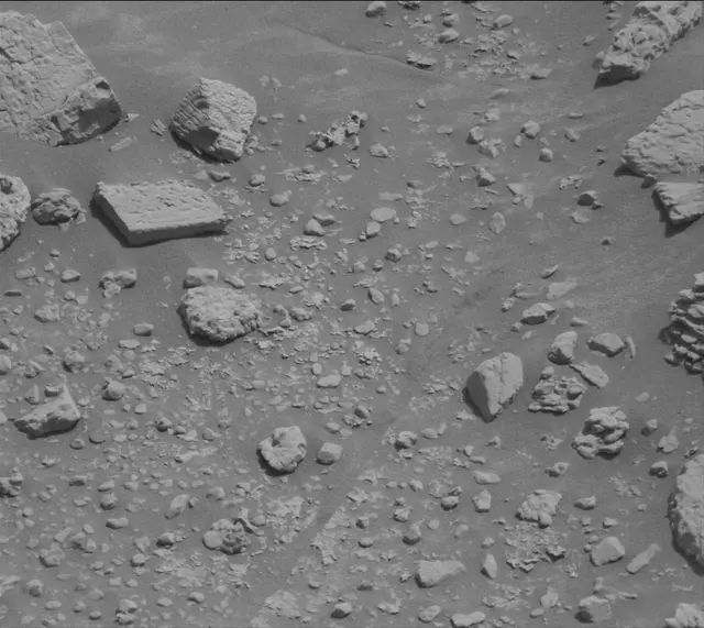 Sol 4701: Mast Camera (Mastcam)