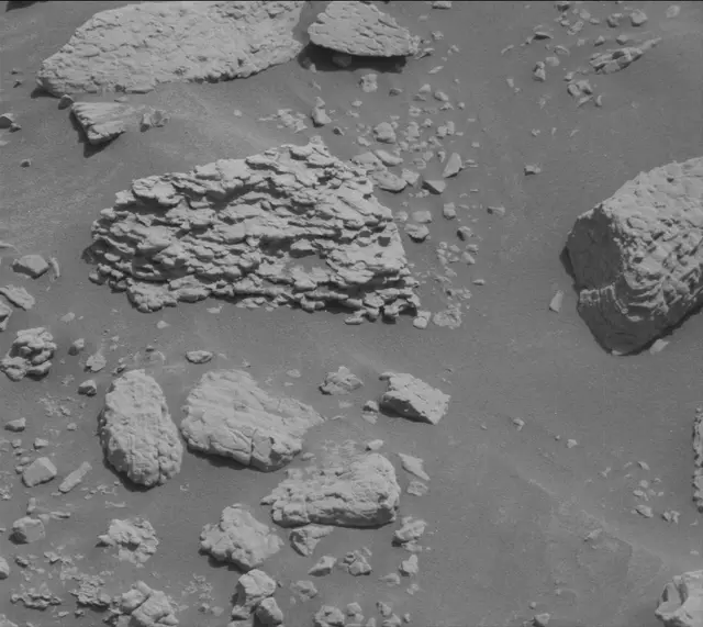 Sol 4701: Mast Camera (Mastcam)