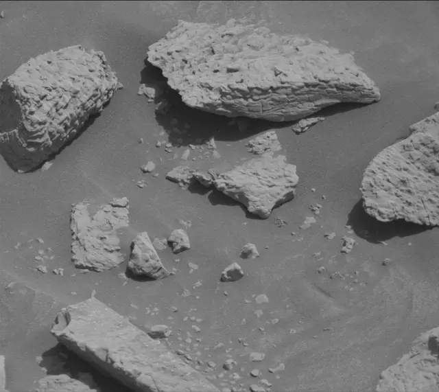 Sol 4701: Mast Camera (Mastcam)
