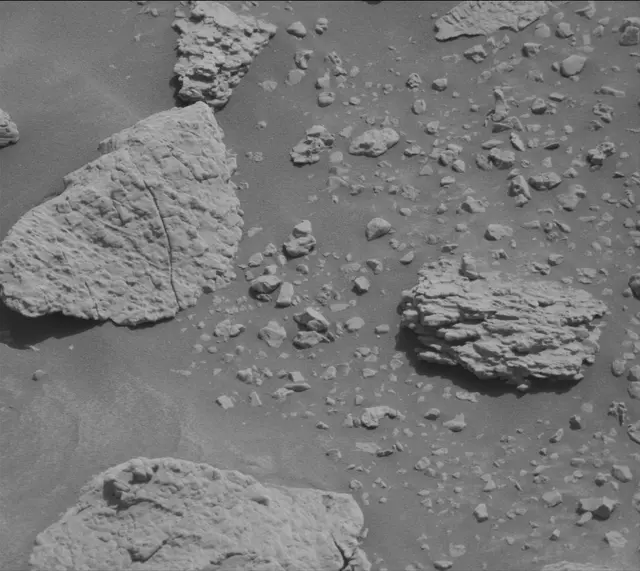 Sol 4701: Mast Camera (Mastcam)