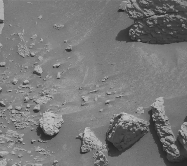 Sol 4701: Mast Camera (Mastcam)