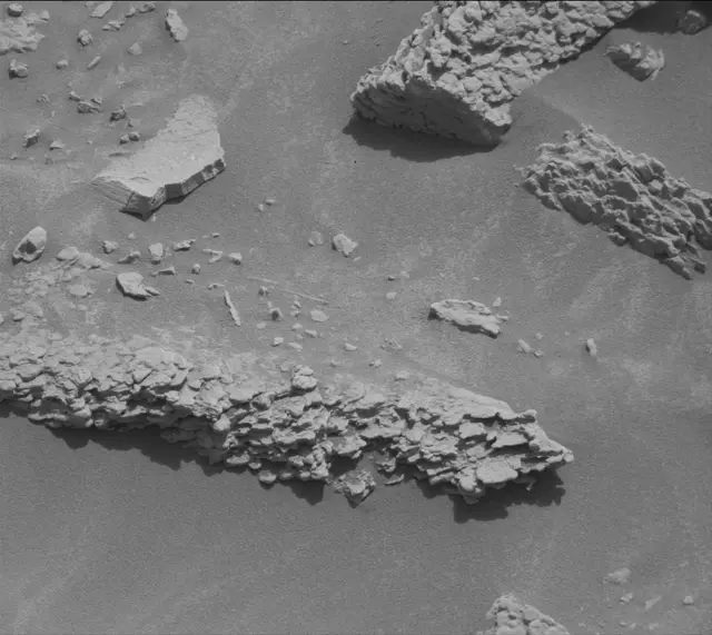 Sol 4701: Mast Camera (Mastcam)