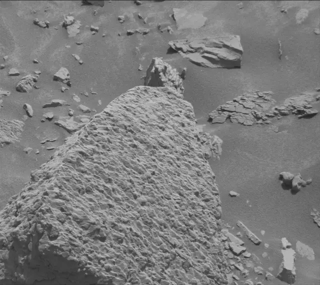 Sol 4701: Mast Camera (Mastcam)
