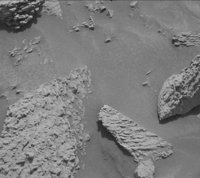 Sol 4701: Mast Camera (Mastcam)