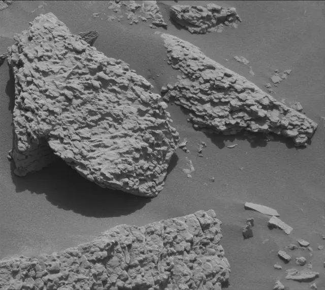 Sol 4701: Mast Camera (Mastcam)