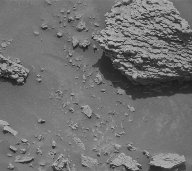 Sol 4701: Mast Camera (Mastcam)
