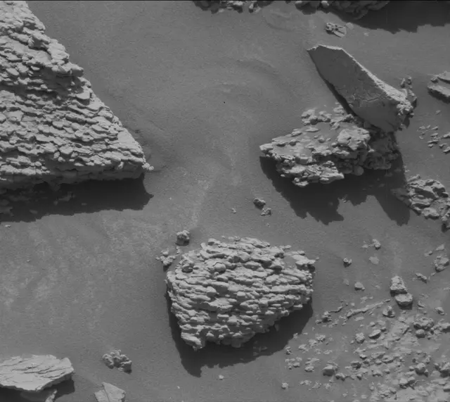 Sol 4701: Mast Camera (Mastcam)