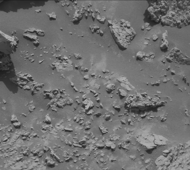Sol 4701: Mast Camera (Mastcam)