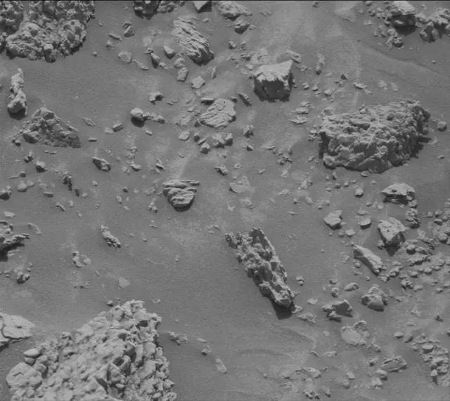 Sol 4701: Mast Camera (Mastcam)