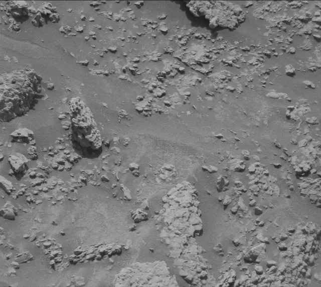 Sol 4701: Mast Camera (Mastcam)