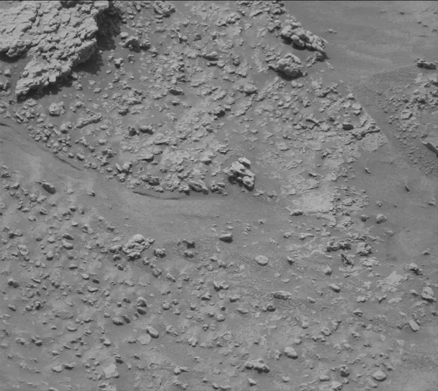 Sol 4701: Mast Camera (Mastcam)