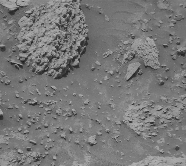 Sol 4701: Mast Camera (Mastcam)