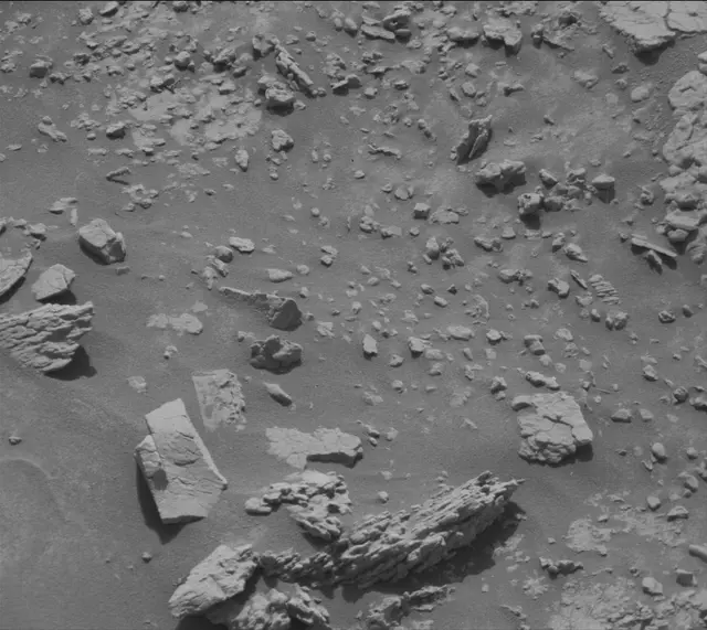 Sol 4701: Mast Camera (Mastcam)