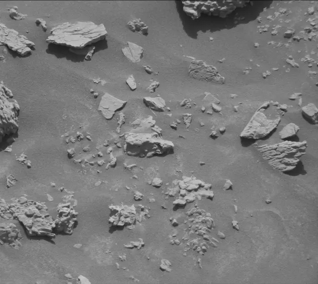 Sol 4701: Mast Camera (Mastcam)