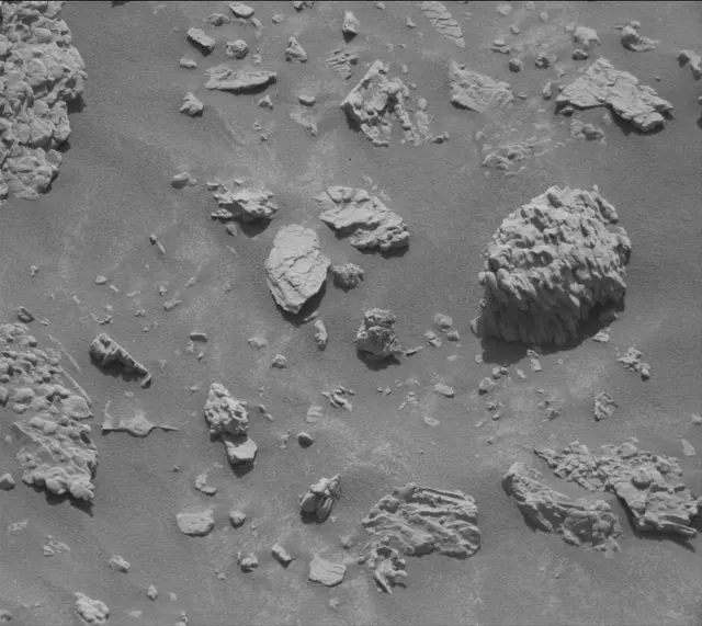Sol 4701: Mast Camera (Mastcam)
