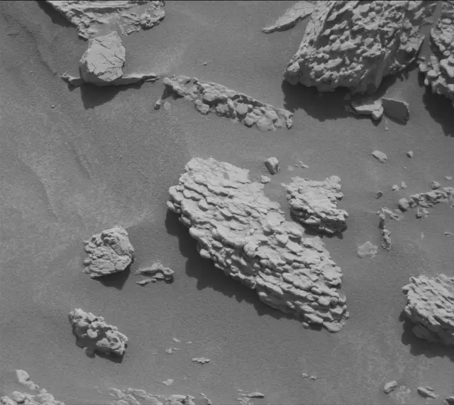 Sol 4701: Mast Camera (Mastcam)