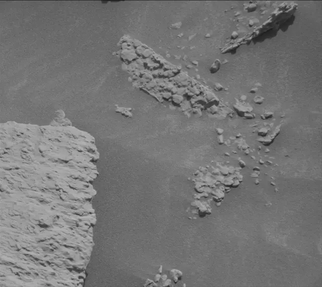Sol 4701: Mast Camera (Mastcam)