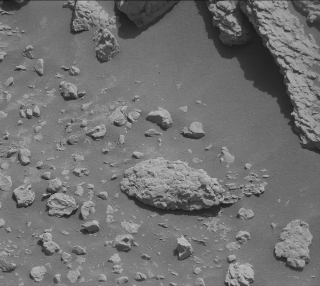 Sol 4701: Mast Camera (Mastcam)