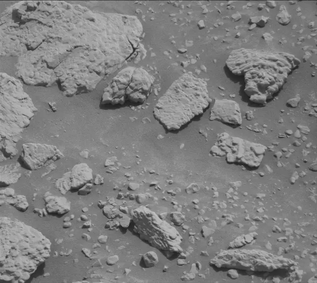 Sol 4701: Mast Camera (Mastcam)