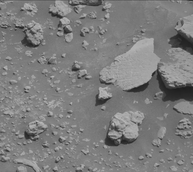 Sol 4701: Mast Camera (Mastcam)