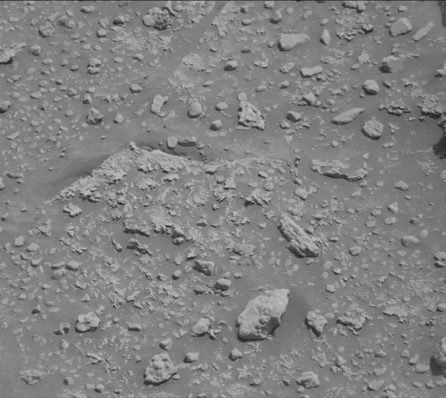 Sol 4701: Mast Camera (Mastcam)