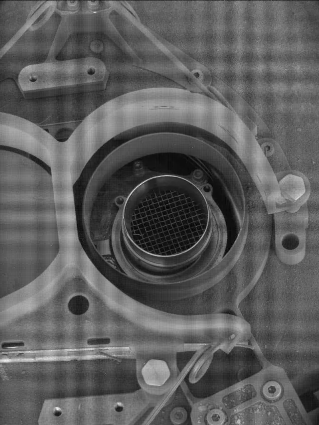Sol 4704: Mast Camera (Mastcam)